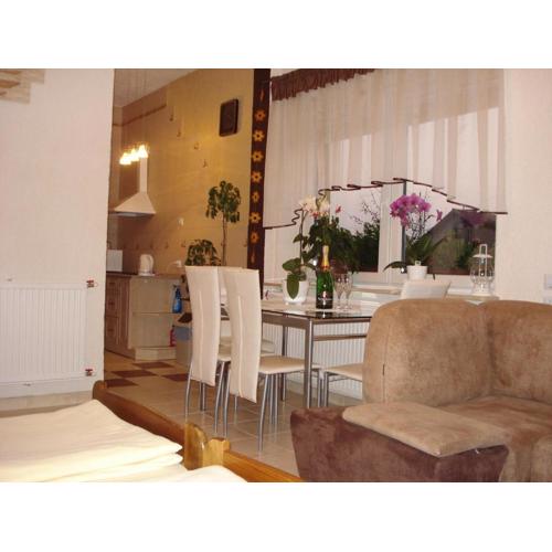 Pokoje Gościnne IRGA Apartamenty