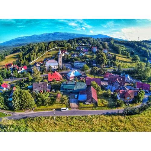 POKOJE GOŚCINNE JANINA ,Szklarska Poreba Dolna