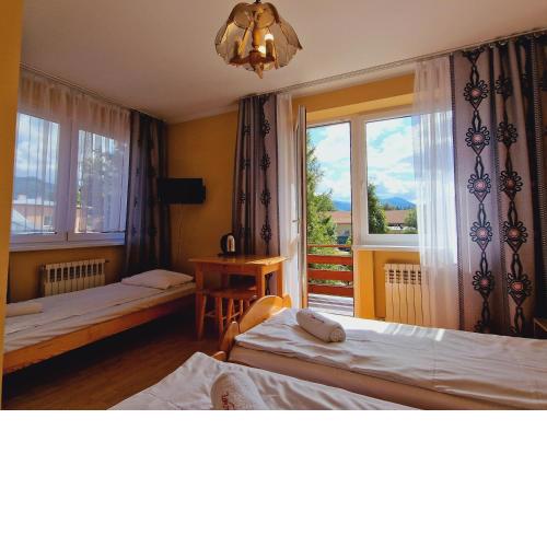 Pokoje Gościnne Kamieniec 26B