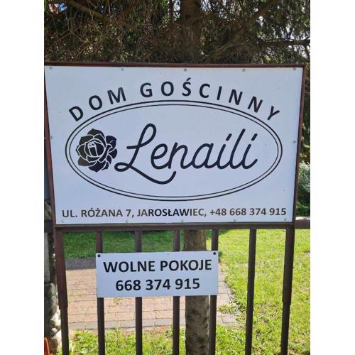 Pokoje Gościnne LENAILI