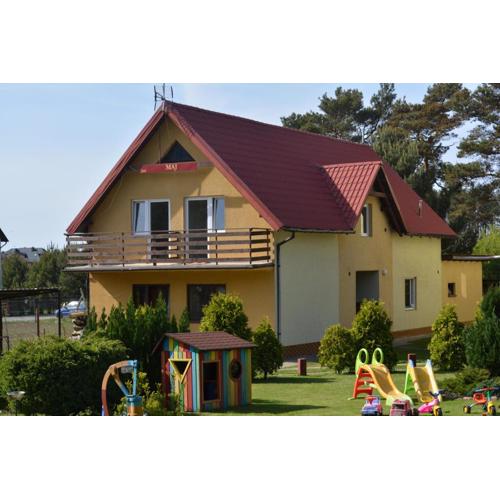 Pokoje Gościnne MAJ Rozewie kids