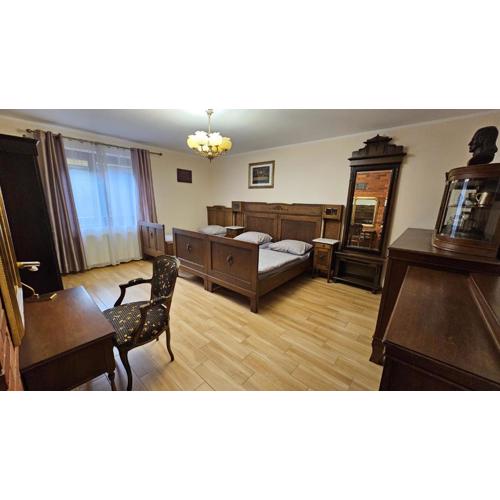POKOJE GOŚCINNE MAJKA Apartament Stare jest Piękne