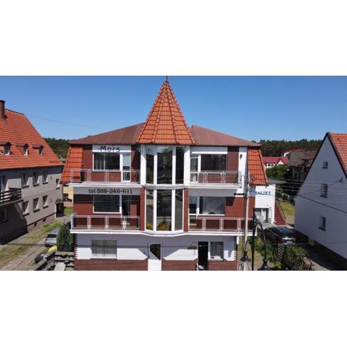 Pokoje Gościnne MORS