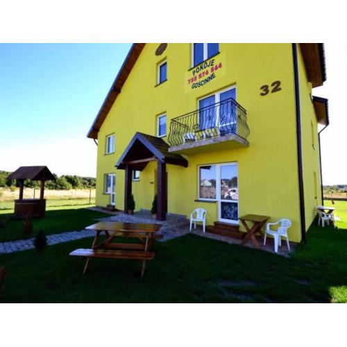 Pokoje Gościnne Morska 32