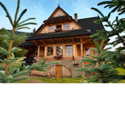 Pokoje gościnne "Mraźnica"