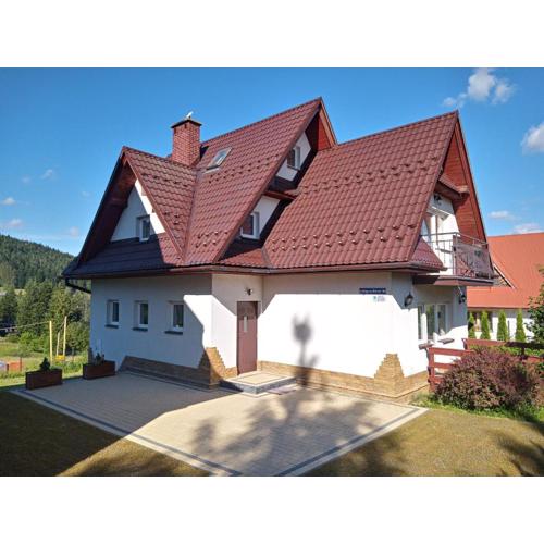 Pokoje gościnne Na Wierchu