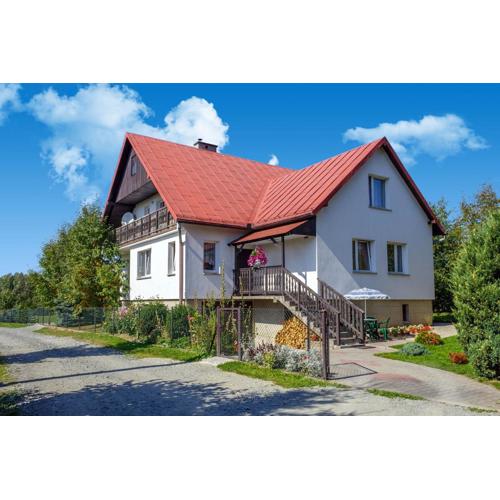 Pokoje gościnne Pod Czerwoną Jarzębiną