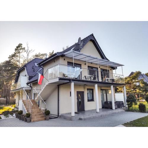 Pokoje gościnne Silver