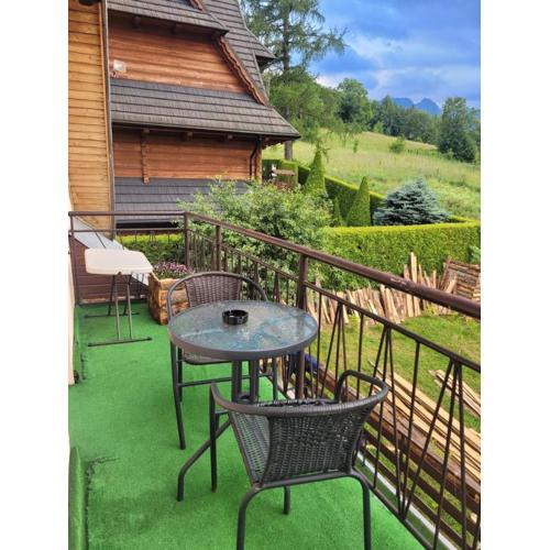 Pokoje Gościnne Smrekowa 27A