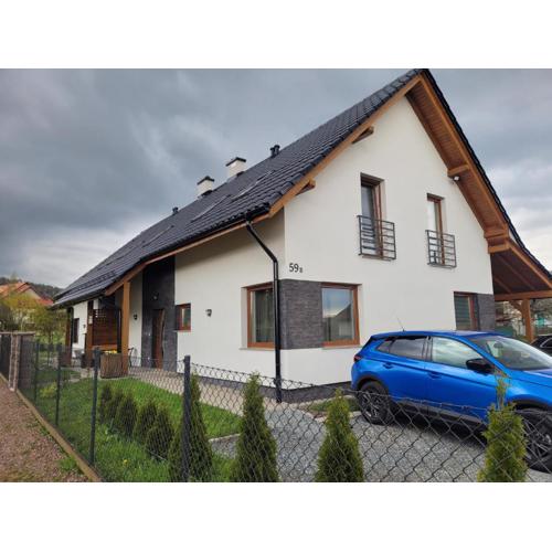 Pokoje Gościnne TOPOLA