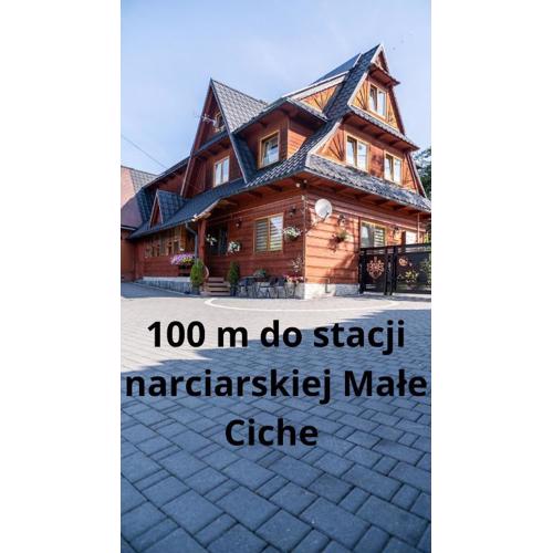 Pokoje Gościnne „U Ani\