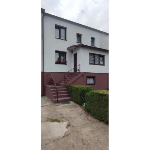 Pokoje gościnne u Sławka