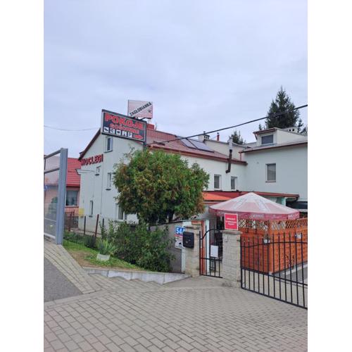 Pokoje goscinne zaglobianka