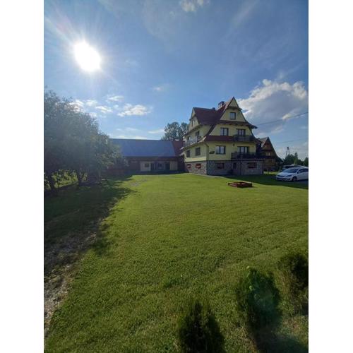 Pokoje gościnne \