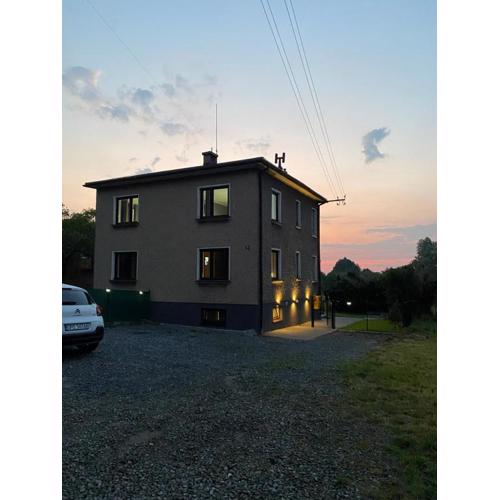 Pokoje Green House