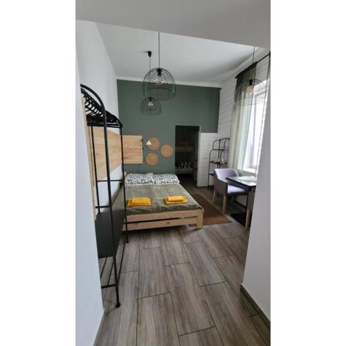 Pokoje Hotelowe Centrum Lublin APARTAMENT 7-osobowy