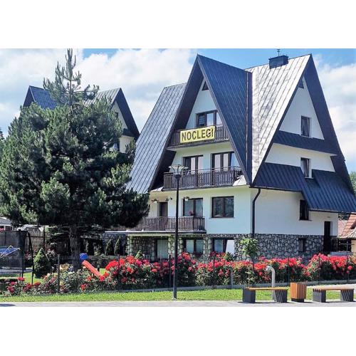 Pokoje i Apartament U Ireny