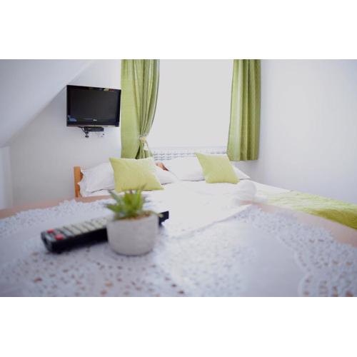 Pokoje i Apartament u Lucyny