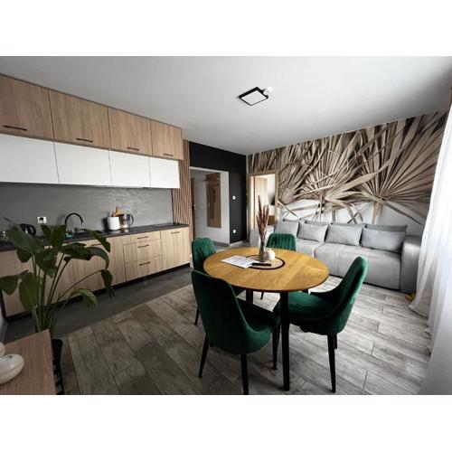 Pokoje i apartamenty Antonówka