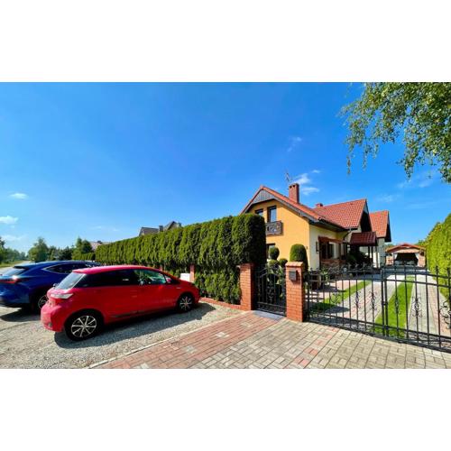 Pokoje i apartamenty gościnne Asia