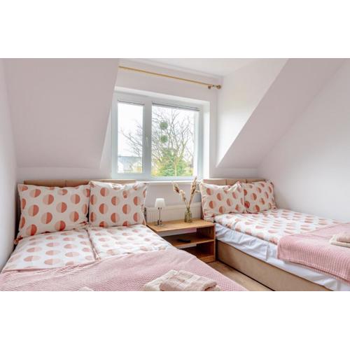 Pokoje i Apartamenty Marek - Niedaleko Plaży