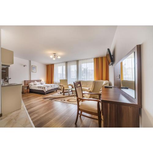 Pokoje i Apartamenty Poducha