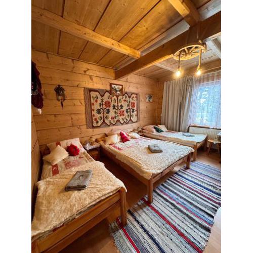 Pokoje i Apartamenty Regionalny Styl ul Bachledy 41 Zakopane