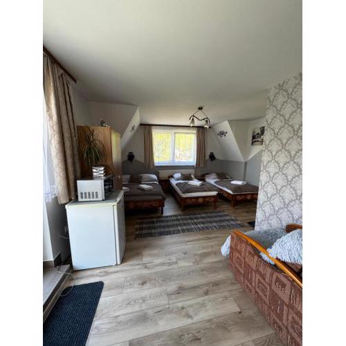Pokoje i Apartamenty Regionalny Styl ul Króle 1a Zakopane