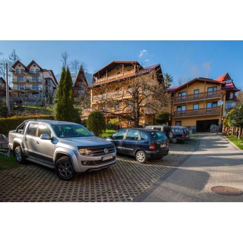 Pokoje i Apartamenty U DRAGONKA Śniadania i Obiady