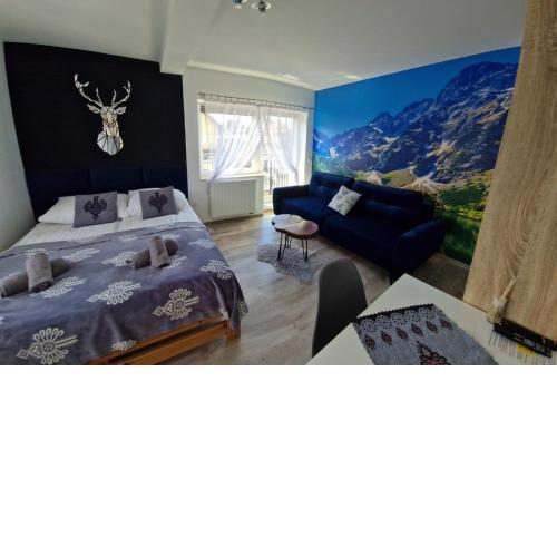 Pokoje i apartamenty Wierchy Zakopane