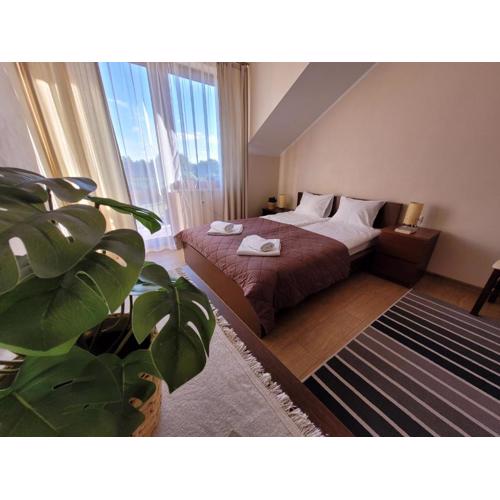 Pokoje i apartamenty \