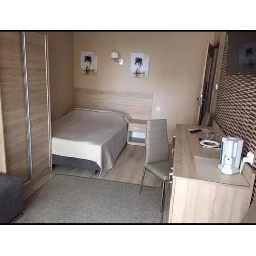 Pokoje i apartamenty \