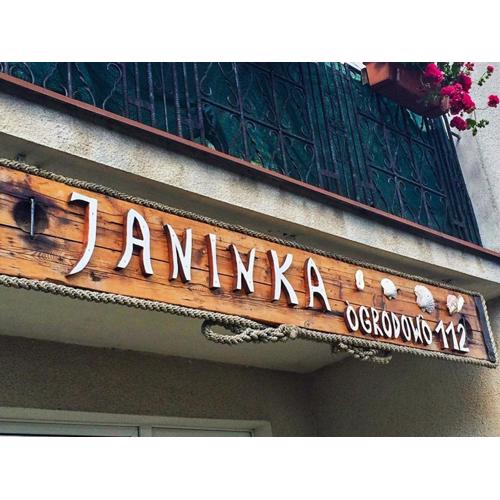 Pokoje i Domki Gościnne Janinka