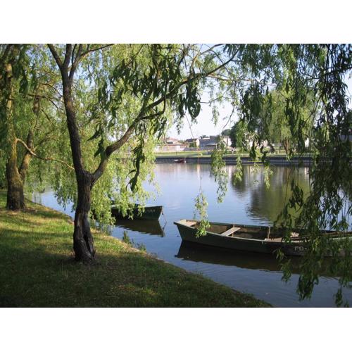 Pokoje i domki nad Kanałem Bystrym
