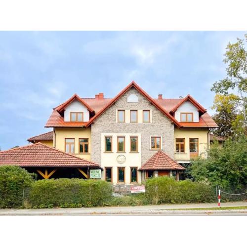 Pokoje Łabędź