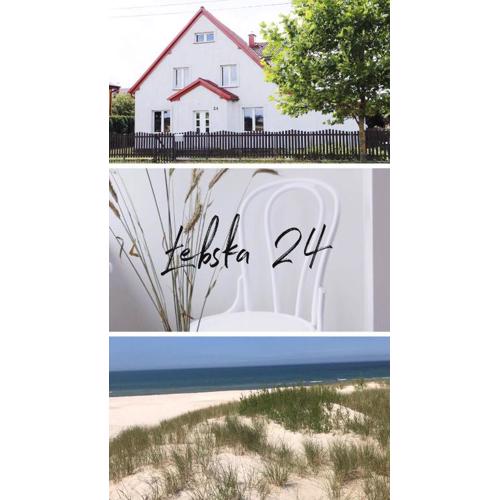 Pokoje Łebska 24