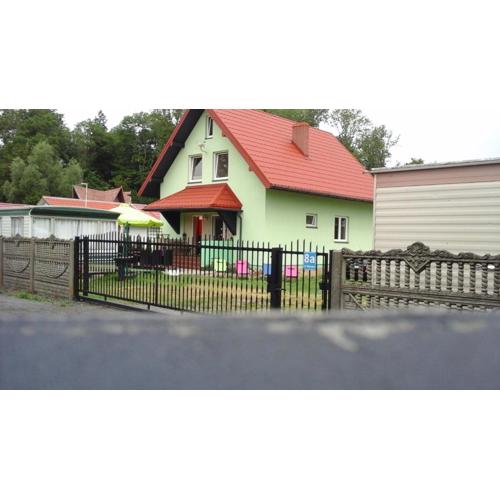 Pokoje Morska