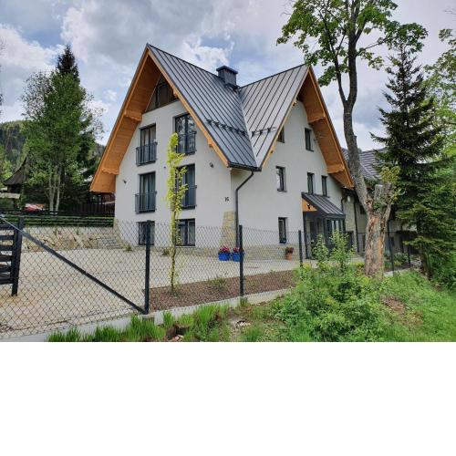 Pokoje na Buńdówkach