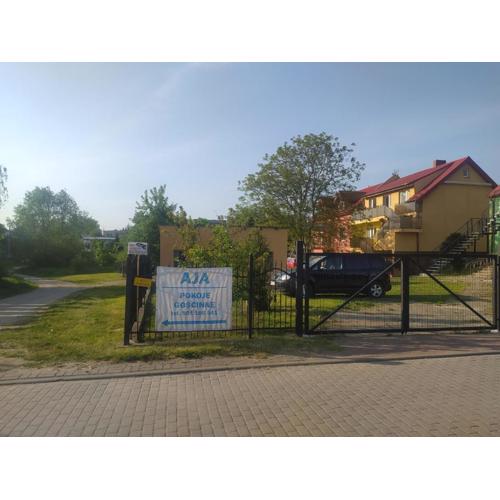 Pokoje na Krótkiej AJA