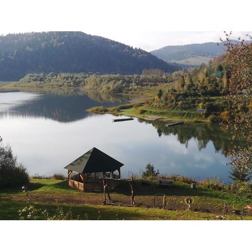 Pokoje Na Skale nad Jeziorem Solińskim 691-363-701
