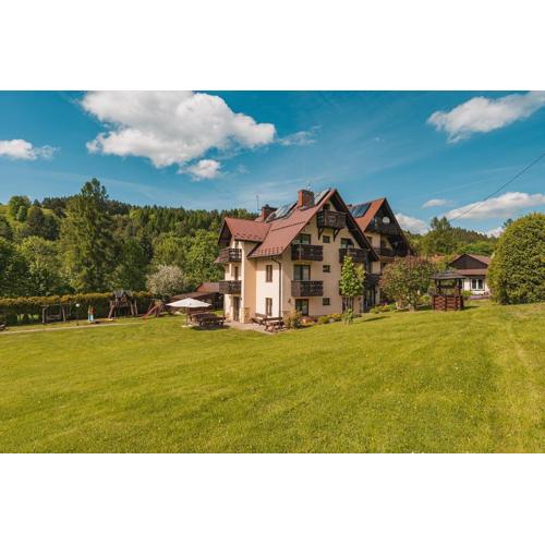 Pokoje nad Czarną Wodą Agroturystyka