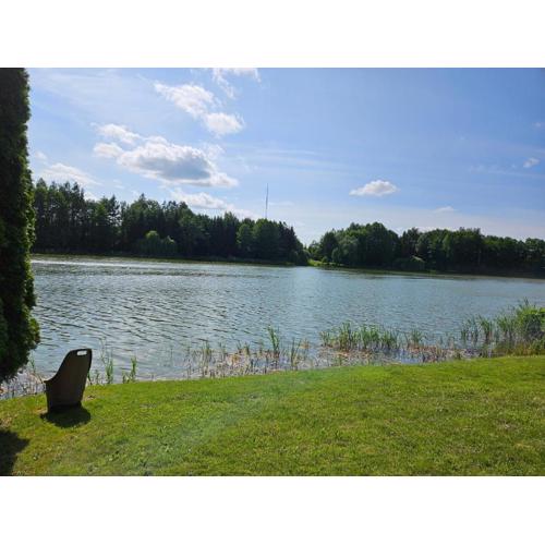 Pokoje Nad Jeziorem Miłki