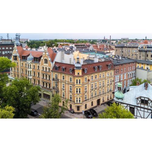 Pokoje nad Kłodnicą