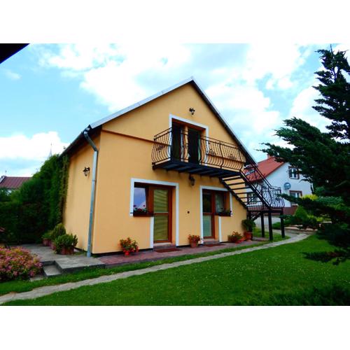 Pokoje nad Potokiem