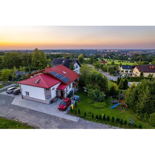 Pokoje Pod Dębowcem