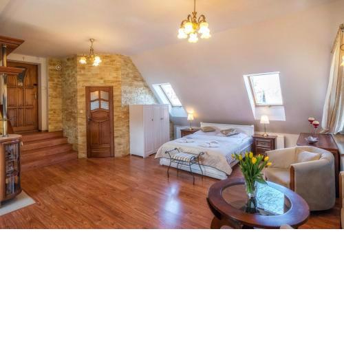 Pokoje Pod Tatrami & Apartament Biały Dunajec