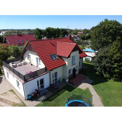 Pokoje Promenada - Sarbinowo