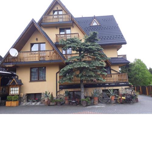 Pokoje SIUCHAJSKO