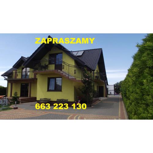 Pokoje typu Studio OLSZYNA 27