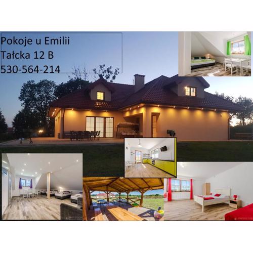 Pokoje u Emilii